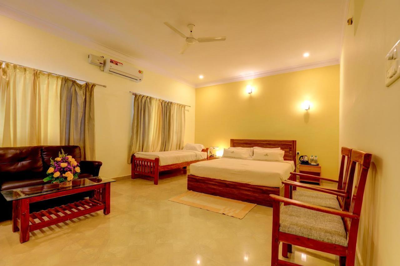 Brindavan Garden Resort & Spa Krishnarajasagara Zewnętrze zdjęcie