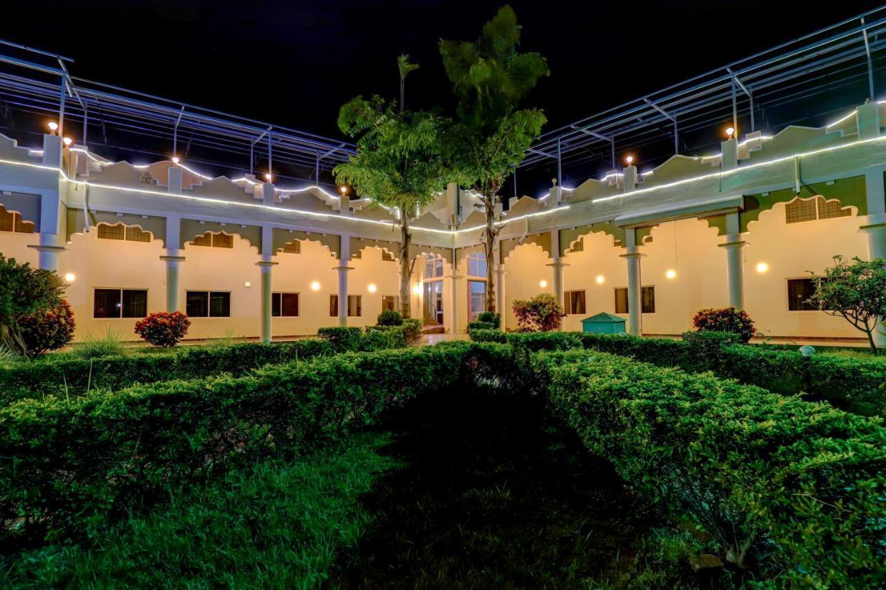 Brindavan Garden Resort & Spa Krishnarajasagara Zewnętrze zdjęcie