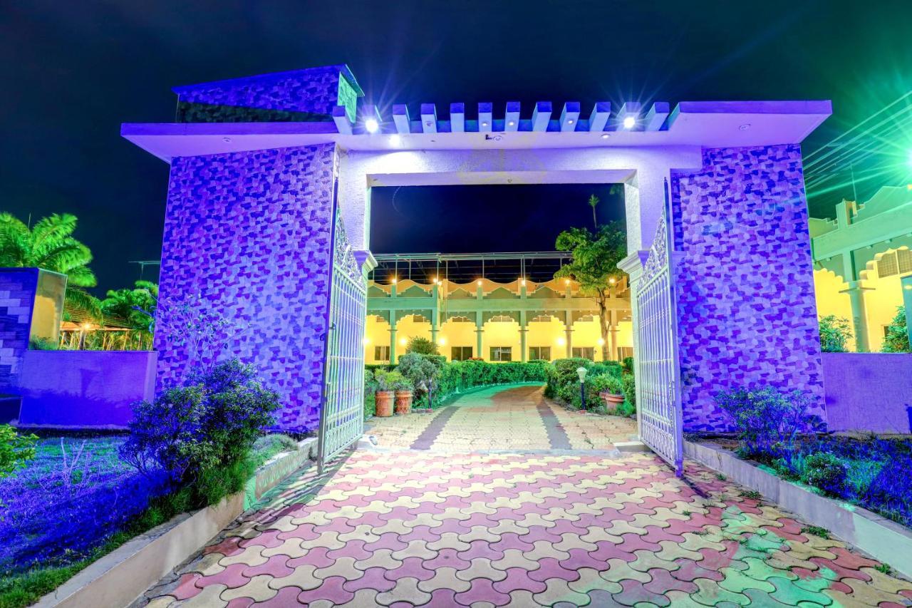 Brindavan Garden Resort & Spa Krishnarajasagara Zewnętrze zdjęcie