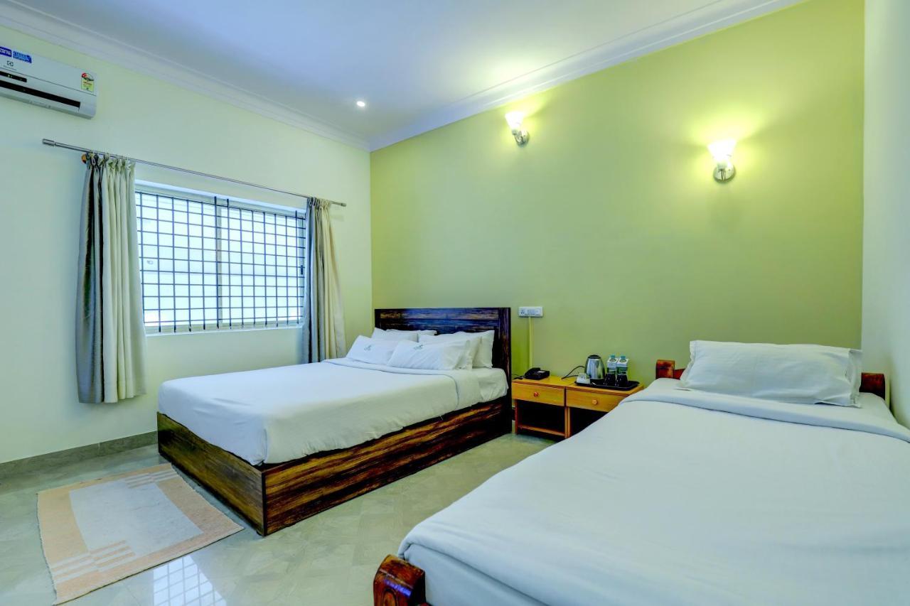 Brindavan Garden Resort & Spa Krishnarajasagara Zewnętrze zdjęcie
