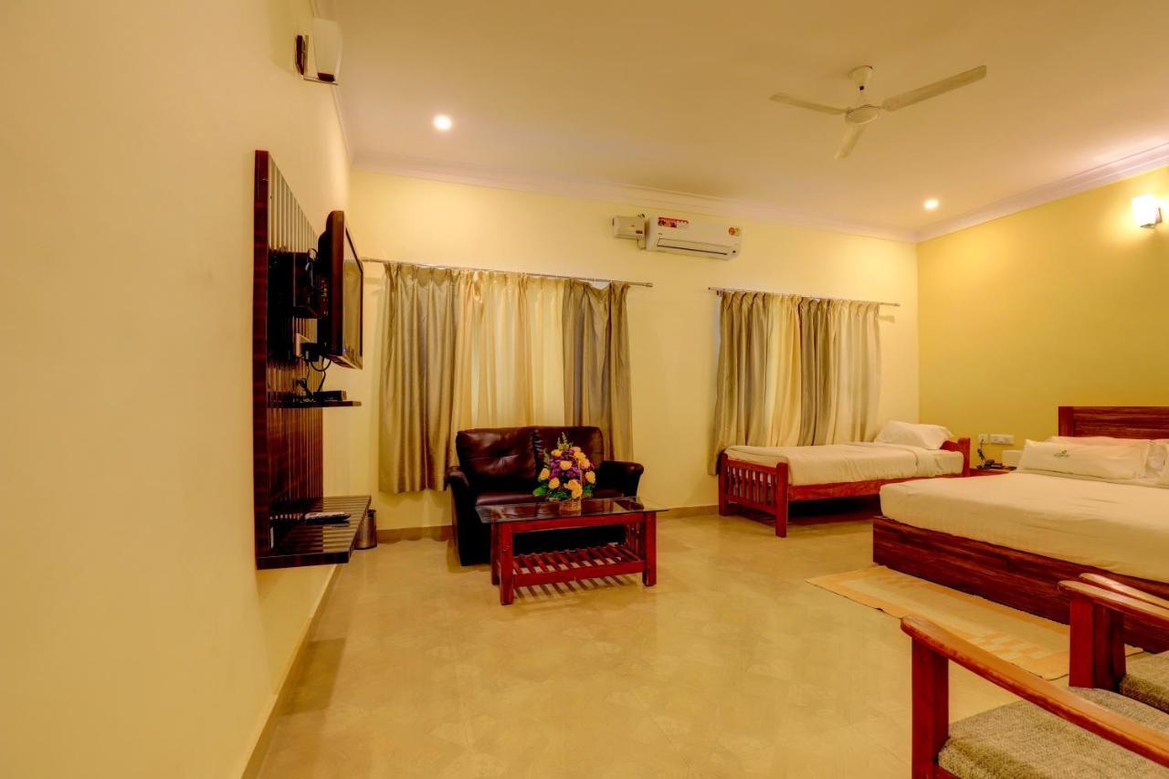 Brindavan Garden Resort & Spa Krishnarajasagara Zewnętrze zdjęcie