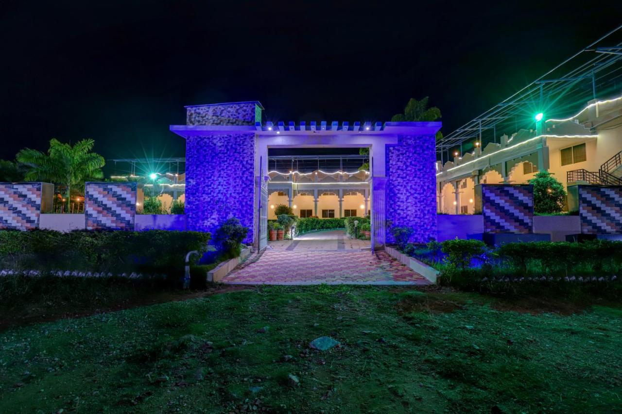 Brindavan Garden Resort & Spa Krishnarajasagara Zewnętrze zdjęcie