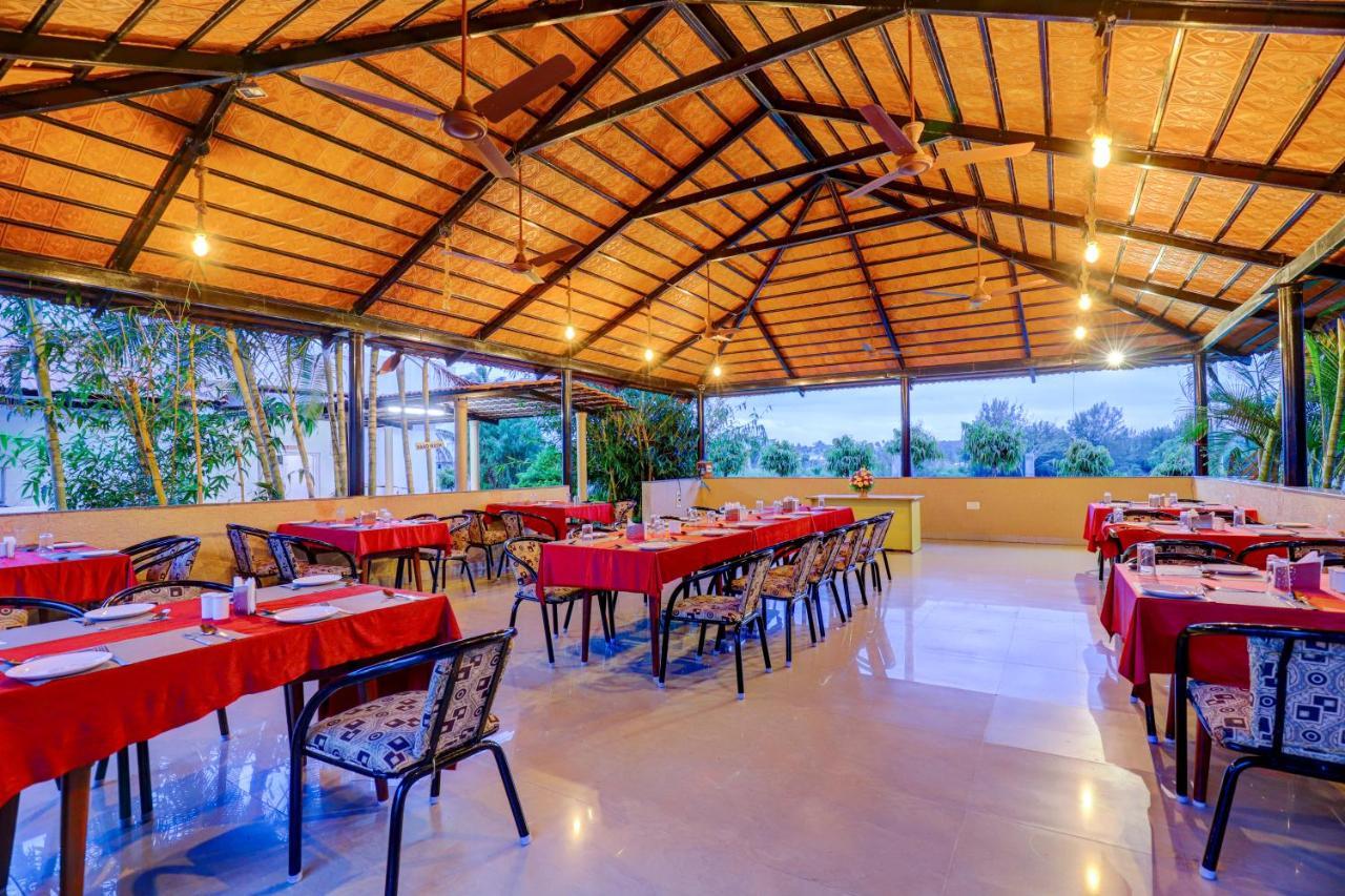 Brindavan Garden Resort & Spa Krishnarajasagara Zewnętrze zdjęcie