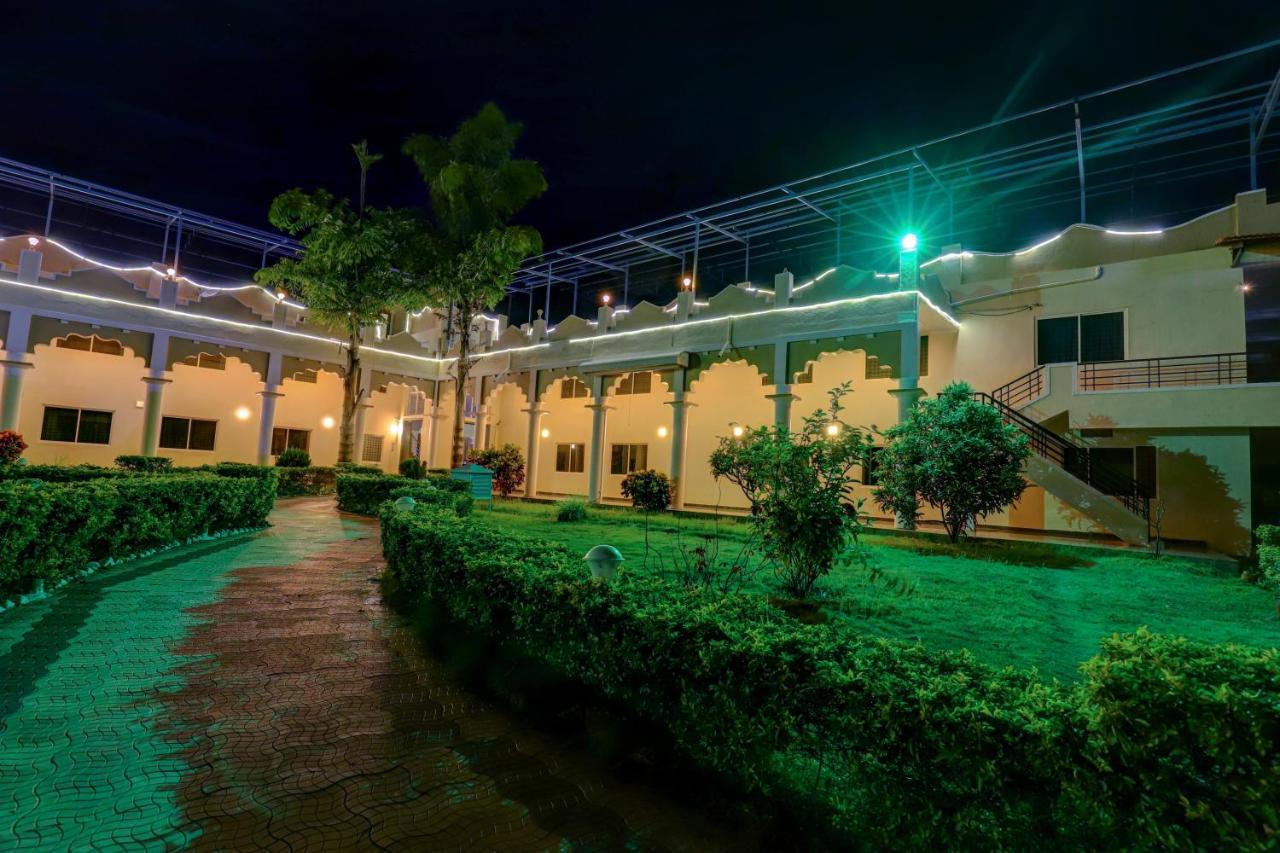 Brindavan Garden Resort & Spa Krishnarajasagara Zewnętrze zdjęcie