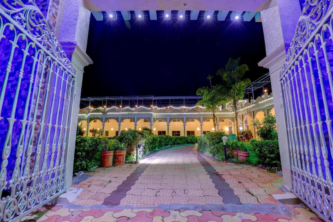 Brindavan Garden Resort & Spa Krishnarajasagara Zewnętrze zdjęcie