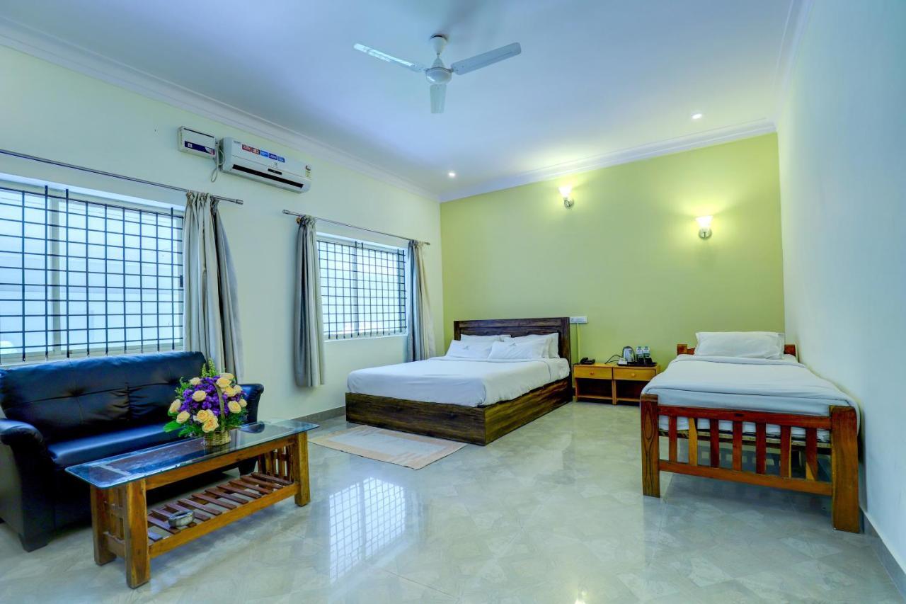 Brindavan Garden Resort & Spa Krishnarajasagara Zewnętrze zdjęcie