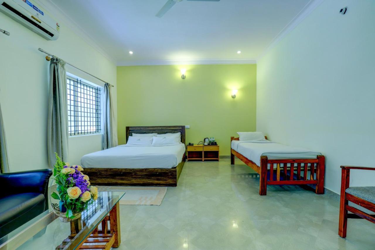 Brindavan Garden Resort & Spa Krishnarajasagara Zewnętrze zdjęcie